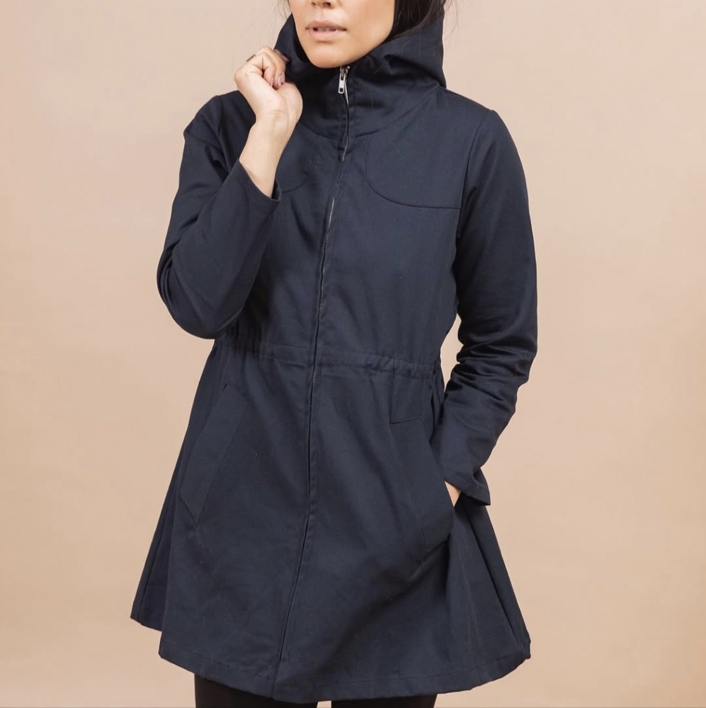 Free Label Michi Anorak Jacket